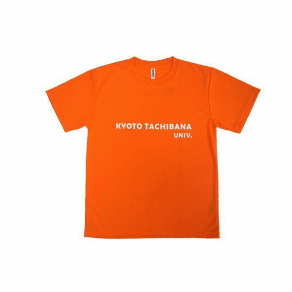 京都橘大学 クラブ応援Tシャツ | 京都橘学園基金 | たちばなGIFT